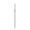 HBD-243RD.023XL Diamond "flame" Drill bit red