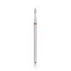 HBD-257RD.018 Diamond "drop" Drill bit red