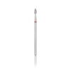 HBD-257RD.023 Diamond "drop" Drill bit red
