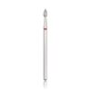 HBD-257RD.025 Diamond "drop" Drill bit red