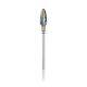 HBRW-274BL.060 Carbide "corn" Drill bit blue