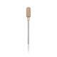 HBZN-147XUF.060 Zirconium "rounded cylinder" Drill bit