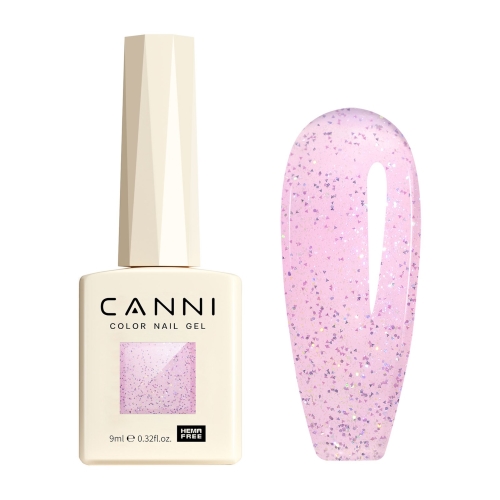 8051 Gēl laka Diamond flash CANNI®