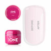 PINK  50 gr UV Builder GEL Base one. Silcare