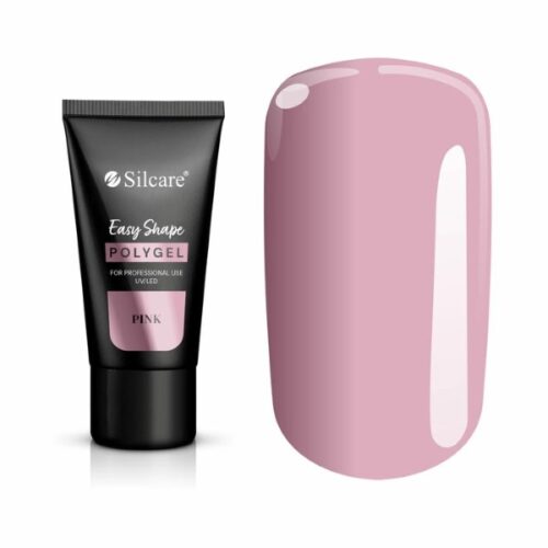 PINK POLYGEL Easy Shape. Nagu poligēls 30 gr.