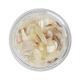 ND212 04 WHITE pearl natural shell