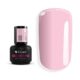 BRUSH ONE bottle gel UV būvējošais gēls nagiem ROSE REBEL 15g. Silcare