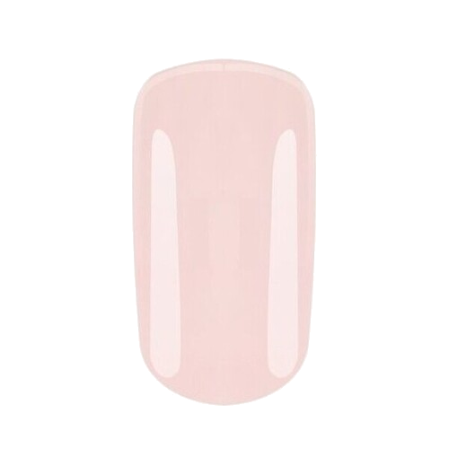 french pink nail gel