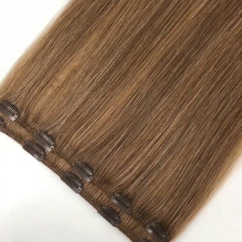 hair extensions clip in