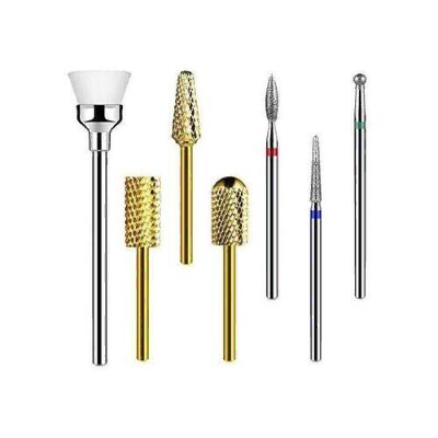 nail rill bit sets
