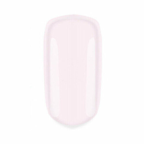 pink clear nail gel