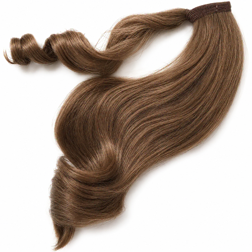 pony tail clip in
